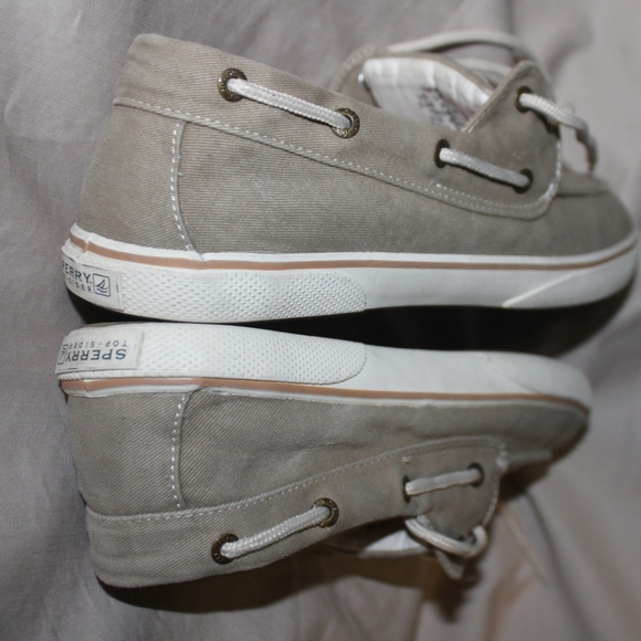 Sperry Top-Sider "Halyard" Shoes - Picture 16 of 16